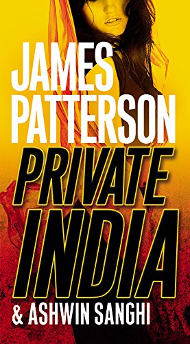 Amazon.com: Private India: 9781455560844: Patterson, James, Sanghi ...