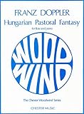 DOPPLER HUNGARIAN PASTORAL FANTASY OP. 26 (WYE) FLUTE AND PIANO