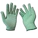 Evridwear Cut Resistant Gloves for Kids 7-9 Years, Level 5 Protection Cutting Gloves Food Grade for Cooking, Whittling, Wood Carving, Gardening and DIY