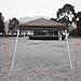 Tangkula 10’X10’ EZ POP UP Tent Gazebo Wedding Party Canopy Shelter Carry Bag
