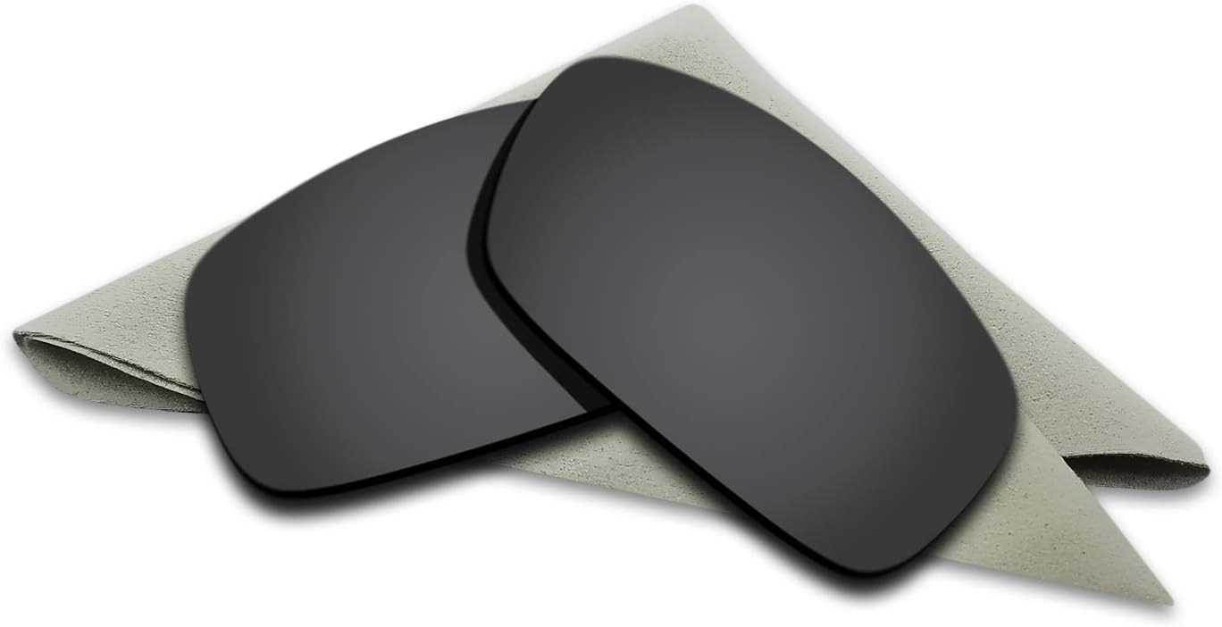 LarizedPolarized Lenses Replacement for Oakley X Squared Multiple Options
