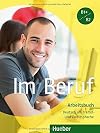Im Beruf: Arbeitsbuch by Valeska Hagner (2013-10-01)