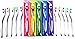 Cotton Fly Toothbrushes Classic Medium Soft Individually Wrapped (100)