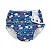 i Play. Snap Reusable Absorbent Swimsuit Diaper 18 Month