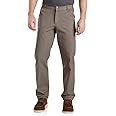 Carhartt Men's Rugged Flex Relaxed Fit Duck Utility Work Pant