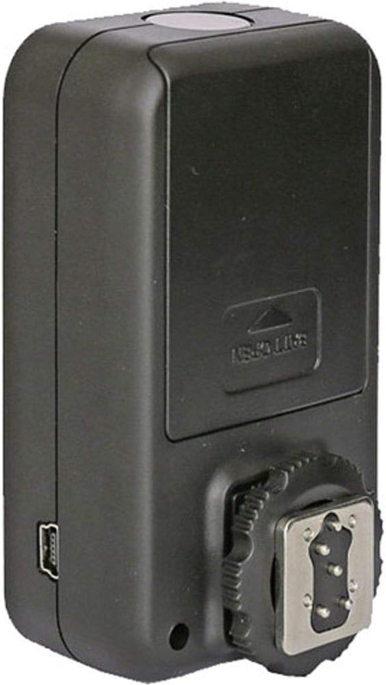 Pewe-Foto Yongnuo YN622 N Kit TX - Transceiver Kit Yongnuo YN-622 and Transmitter TX yn-622tx for Nikon (LCD, 100 M, Black - Image 4