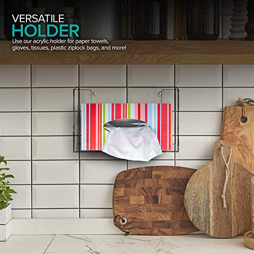 5 Stock+Your+Home+Acrylic+Dispenser