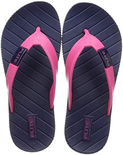 FLITE Women's FL0366L Navy Pink Slippers (FL0366LNVPK0006) price