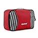 Gonex Packing Cubes for suitcase, 9 Set Lightweight Travel Luggage Packing Organizers with Laundry Bags Travel Essentials Travel Bags for Carry on Suitcases