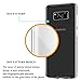 Galaxy S8 Plus Case,PHEZEN Scratch Proof 360 Front and Back Full Body Protection Transparent Flexible TPU Bumper Case Anti-Scratch Protective Case for Samsung Galaxy S8 Plus, Transparent