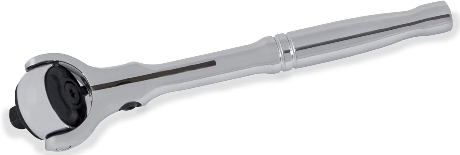 Titan 11066 1/4Inch Dr Swivel Head Ratchet, Socket Wrenches Amazon