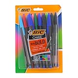 Bic Cristal Xtra Bold Stick Ballpoint