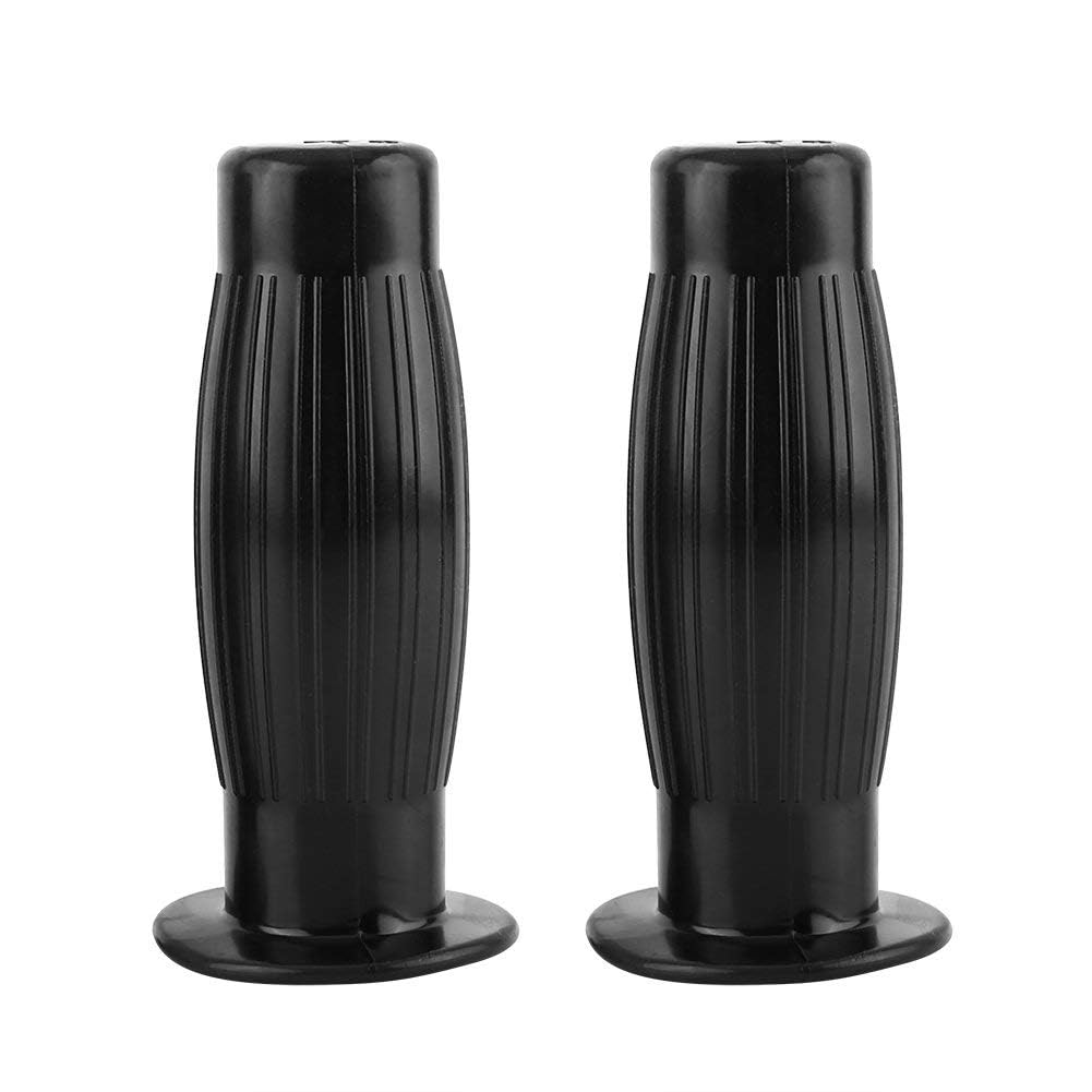 Motorcycle Handlebar Grips, Motorcycle 7/8" Rubber Handlebar Grips Coke Bottle For Yamaha Kawasaki Harley Motorcycle Accessories Motorcycle Handle