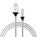BigMuu iPhone 7 Charger, With 3.1A 5W Dual USB Travel Wall Charger for iPhone 7 Plus, iPhone 6/6s, iPhones 5/5s, iPad Minis, iPod Touch, iPods