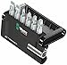 Wera Square Plus Mini-Check Square Plus Sheet Metal Bit Set