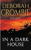 Front cover for the book In a Dark House by Deborah Crombie