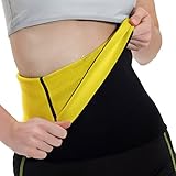 Roseate Women's Slimming Belt Sweat Top Shapers Weight Loss Neoprene Waist Cincher