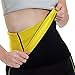 Roseate Women's Slimming Belt Sweat Top Shapers Weight Loss Neoprene Waist Cincher