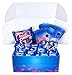 OREO Valentine’s Day Exchange Kit – 25 Count Exchange Cards including Cookie & Chocolate Treats plus Limited Edition OREO Love Cookies, 10.7oz