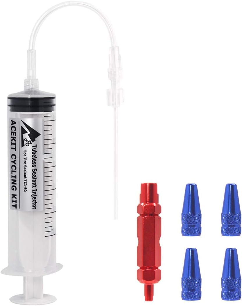 tire sealant injector