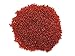Multicraft Imports Glass Seed Beads, Silverlined, 60g, Red Vermillion