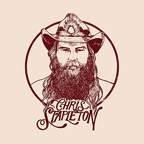 Album Art for From A Room: Vol. 1 by Chris Stapleton