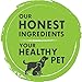 Only Natural Pet EasyDefense Shampoo for Dogs & Cats - Natural Bath Treatment for Pets & can be Used for Kittens & Puppies 4 mos & up, with Geraniol & Peppermint Oil - 13 oz Bottle