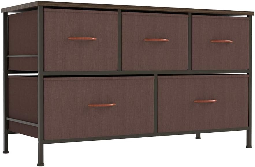 extra wide nursery dresser