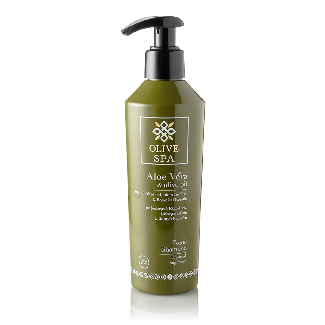 Olive Spa Tonic Shampoo 250ml