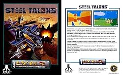 Steel Talons Atari Lynx by Atari