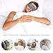 Eyes Massager Eye Mask with Heating eTTg Breo Rechargeable Air Pressure & Vibration Eye Massager for Stress Relief Eye Bags & Dark Circles
