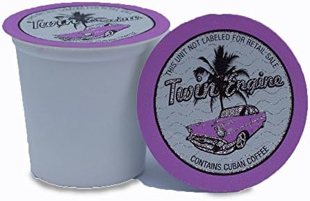 Coffee from Cuba, 5 capsules, Genuine Cuban Coffee blended with Nicaraguan
