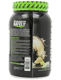 Polvo de proteínas de combate MusclePharm, polvo esencial de proteínas de suero, proteínas de suero...