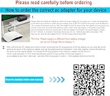 SZZKtech 12V AC DC Power Supply Adapter Charger 8 Tips 2A 24W Converter view 3