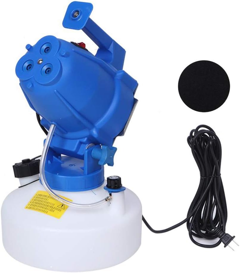 Thole Electric Sprayer Fruit Nursery Farm Sterilizer for Pest Control vitamins Garden Use