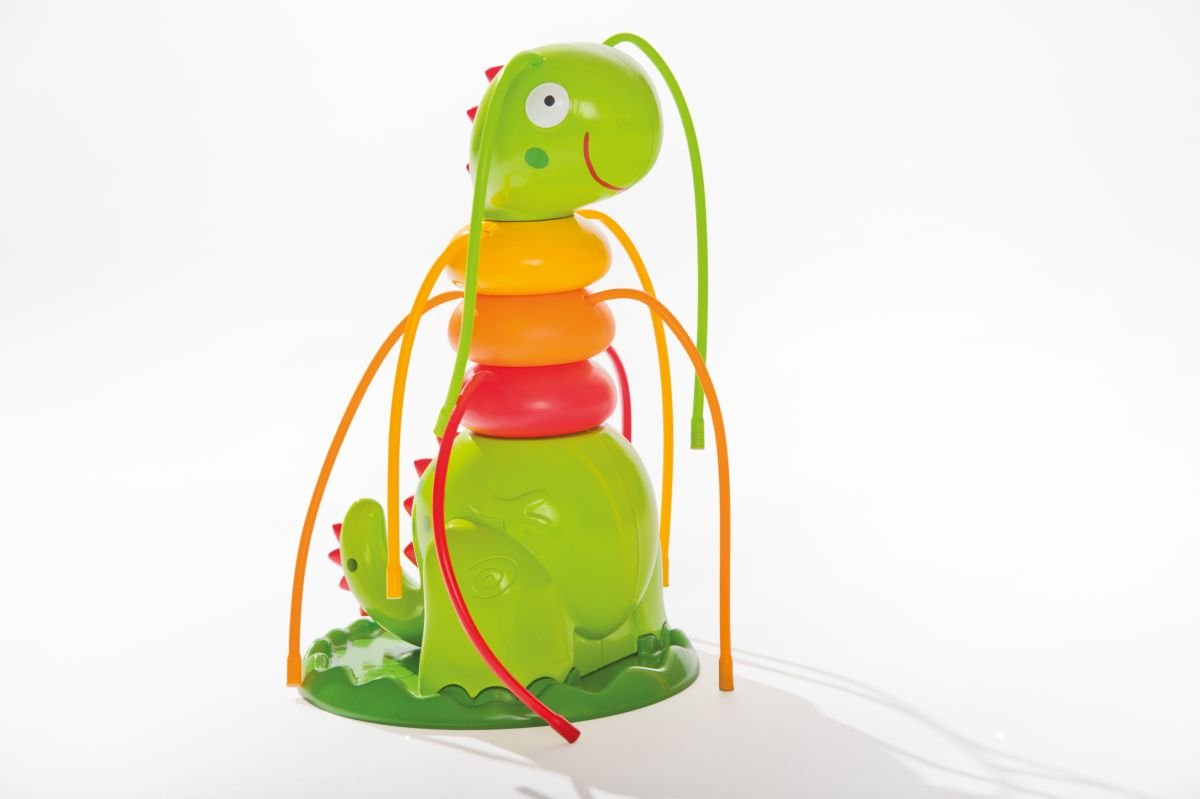 Intex 56599NP Friendly Caterpillar Sprayer