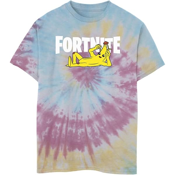 fortnite tie dye shirt