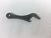 EDC Titanium Keychain Beer Bottle Opener Tool