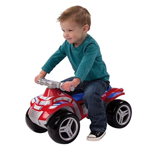 Paw Patrol Ryder's Ride On ATV - Image 5