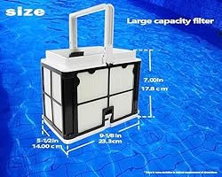 Imengnie Ultra Fine Filter Basket 9991460-R1