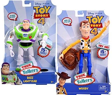 buzz lightyear movie characters