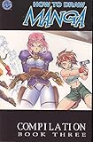 How To Draw Manga Compilation Volume 3 by 