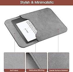 HoYiXi Universal Sleeve Case for 7 Inch E-Book