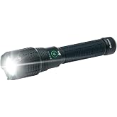 LitezAll 27878 Kodiak Kong 18,000 Lumen Rechargeable Tactical Flashlight