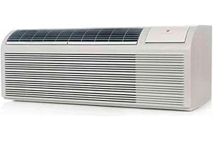 Friedrich PDH07K3SG 42" Packaged Terminal Air Conditioner with 7200 BTU Cooling 6200 BTU Heating 13.0 EER 230/208 Volts DiamonBlue Advanced Corrosion Protection and Washable Air Filter in