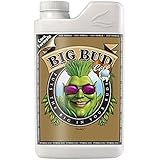 Advanced Nutrients Big Bud Coco Plant Nutrient, 1 L by Advanced Nutrients
