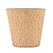Facentric's Peat Pots Are The Best Way To Give Your Garden A Head Start, 100% Eco Friendly & Biodegradable. Pack Of 100 size 3