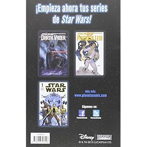 Star Wars Princesa Leia n� 05