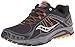 Saucony Men's Grid Excursion TR9 Running Shoe, Black/Orange, 9 M US