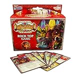 Soda Pop Miniatures. Super Dungeon Explore: Rock Top Gang